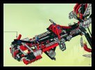 Building Instructions - LEGO - 8943 - Axalara T9: Page 19