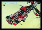 Building Instructions - LEGO - 8943 - Axalara T9: Page 23