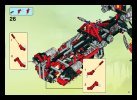 Building Instructions - LEGO - 8943 - Axalara T9: Page 25