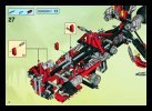 Building Instructions - LEGO - 8943 - Axalara T9: Page 26