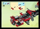 Building Instructions - LEGO - 8943 - Axalara T9: Page 27