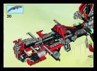 Building Instructions - LEGO - 8943 - Axalara T9: Page 29