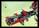 Building Instructions - LEGO - 8943 - Axalara T9: Page 30