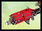 Building Instructions - LEGO - 8943 - Axalara T9: Page 40