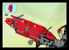 Building Instructions - LEGO - 8943 - Axalara T9: Page 45