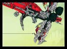 Building Instructions - LEGO - 8943 - Axalara T9: Page 47