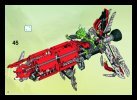 Building Instructions - LEGO - 8943 - Axalara T9: Page 50