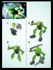 Building Instructions - LEGO - 8944 - Tanma: Page 1