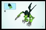 Building Instructions - LEGO - 8952 - Mutran and Vican: Page 9