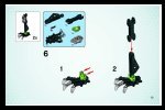 Building Instructions - LEGO - 8952 - Mutran and Vican: Page 13