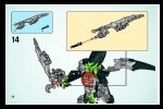 Building Instructions - LEGO - 8952 - Mutran and Vican: Page 28