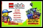 Building Instructions - LEGO - 8952 - Mutran and Vican: Page 39