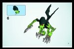 Building Instructions - LEGO - 8952 - Mutran and Vican: Page 9