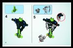 Building Instructions - LEGO - 8952 - Mutran and Vican: Page 12