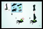 Building Instructions - LEGO - 8952 - Mutran and Vican: Page 13