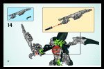 Building Instructions - LEGO - 8952 - Mutran and Vican: Page 28