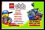 Building Instructions - LEGO - 8952 - Mutran and Vican: Page 39