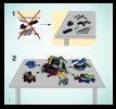 Building Instructions - LEGO - 8953 - Makuta Icarax: Page 2