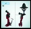 Building Instructions - LEGO - 8953 - Makuta Icarax: Page 14