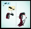 Building Instructions - LEGO - 8953 - Makuta Icarax: Page 21