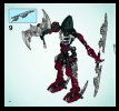 Building Instructions - LEGO - 8953 - Makuta Icarax: Page 34