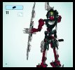 Building Instructions - LEGO - 8953 - Makuta Icarax: Page 36