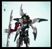 Building Instructions - LEGO - 8953 - Makuta Icarax: Page 40