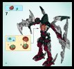 Building Instructions - LEGO - 8953 - Makuta Icarax: Page 42