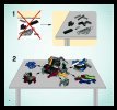 Building Instructions - LEGO - 8953 - Makuta Icarax: Page 2