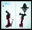 Building Instructions - LEGO - 8953 - Makuta Icarax: Page 14