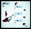 Building Instructions - LEGO - 8953 - Makuta Icarax: Page 18