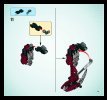 Building Instructions - LEGO - 8953 - Makuta Icarax: Page 21