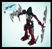 Building Instructions - LEGO - 8953 - Makuta Icarax: Page 34