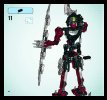 Building Instructions - LEGO - 8953 - Makuta Icarax: Page 36