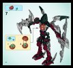 Building Instructions - LEGO - 8953 - Makuta Icarax: Page 42