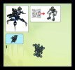 Building Instructions - LEGO - 8954 - Mazeka: Page 4