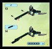 Building Instructions - LEGO - 8954 - Mazeka: Page 15