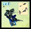 Building Instructions - LEGO - 8954 - Mazeka: Page 43