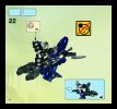 Building Instructions - LEGO - 8954 - Mazeka: Page 44