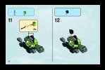 Building Instructions - LEGO - 8957 - Mine Mech: Page 10