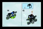 Building Instructions - LEGO - 8957 - Mine Mech: Page 12