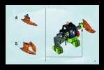 Building Instructions - LEGO - 8957 - Mine Mech: Page 17