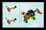 Building Instructions - LEGO - 8957 - Mine Mech: Page 19