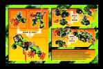 Building Instructions - LEGO - 8957 - Mine Mech: Page 22