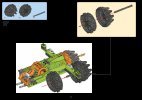 Building Instructions - LEGO - 8958 - Granite Grinder: Page 15