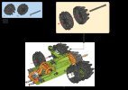 Building Instructions - LEGO - 8958 - Granite Grinder: Page 17