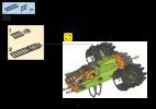 Building Instructions - LEGO - 8958 - Granite Grinder: Page 21