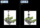 Building Instructions - LEGO - 8958 - Granite Grinder: Page 36