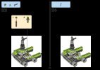 Building Instructions - LEGO - 8958 - Granite Grinder: Page 38