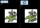 Building Instructions - LEGO - 8958 - Granite Grinder: Page 45